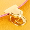 Fashion Lady Women Envelope Clutch Chain Purse Handbag Shoulder Tote Messenger Bag Yellow