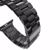 Fashion Luxury Stainless Steel Watch Band for iwatch Series 38mm / 42mm Watch Strap Bracelet Replacement Band for Apple Watch Series