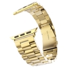 Fashion Luxury Stainless Steel Watch Band for iwatch Series 38mm / 42mm Watch Strap Bracelet Replacement Band for Apple Watch Series
