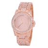 Fashion Luxury Stainless Steel Women Watches Quartz Casual Woman Wristwatch