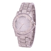 Fashion Luxury Stainless Steel Women Watches Quartz Casual Woman Wristwatch