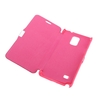 Fashion Magnetic Flip Bumper Protective Hard Skin Case Cover for Samsung Note 4 N910
