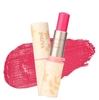 Fashion Makeup Lipstick Long-lasting Color Optional Classic White Rounded Tube