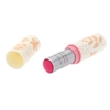 Fashion Makeup Lipstick Long-lasting Color Optional Classic White Rounded Tube
