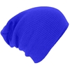 Fashion Men Women Plain Beanie Knit Hat Winter Warm Cap Solid Color Unisex Hip-pop Slouchy Skull Hat