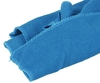 Fashion Men Women Scarf Solid Long Warm Unisex Warp Shawl Pashmina Blue
