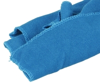 Fashion Men Women Scarf Solid Long Warm Unisex Warp Shawl Pashmina Blue