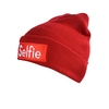 Fashion Men Women Selfie Embroidery Beanie Knit Hat Winter Warm Cap Unisex Hippop Slouchy Skull Hat