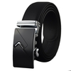 Fashion Modern Design Business Casual Leather Strap Belt
