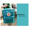 Fashion Multi-functional Shoulder Bag Canvas Handbag Large Capacity Casual Backpack for Students Girls