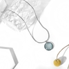 Fashion Multi-layer Pendant Clavicle Chain Long Necklace Different Lengths Jewelry Set for Women