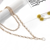 Fashion Multi-layer Pendant Clavicle Chain Long Necklace Different Lengths Jewelry Set for Women