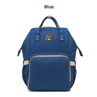 Fashion Mummy Maternity Nappy Bag Brand Large Capacity Baby Bag Travel Backpack Designer Nursing Bag for Baby Care