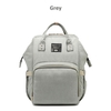 Fashion Mummy Maternity Nappy Bag Brand Large Capacity Baby Bag Travel Backpack Designer Nursing Bag for Baby Care