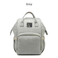 Fashion Mummy Maternity Nappy Bag Brand Large Capacity Baby Bag Travel Backpack Designer Nursing Bag for Baby Care