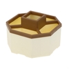 Fashion Octagonal Storage Box Pen Key Phone Container Holder Organizers for Office Home Use