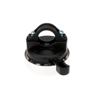 I Love My Bike Printed Clear Sound Cute Bike Alarm Warning Ring Bell Bicycle Accessory