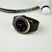 I3 Heart Rate Smart BT Sport GPS 3G/2G Watch Phone WCDMA GSM MTK6580 1.3GHz CPU 1.39" 400*400P Touch Screen 512MB RAM + 4GB ROM Android 5.1 Call Notification Pedometer Alarm Metal Frame MP3 MP4 WiFi