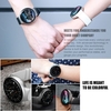 I4 Heart Rate Smart BT Sport GPS 3G/2G Watch Phone MTK6580 1.3GHz 1GB RAM+16GB ROM Android 5.1 Call Notification Pedometer Alarm Metal Frame MP3 MP4 WiFi