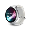 I4 Heart Rate Smart BT Sport GPS 3G/2G Watch Phone MTK6580 1.3GHz 1GB RAM+16GB ROM Android 5.1 Call Notification Pedometer Alarm Metal Frame MP3 MP4 WiFi