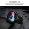 I4 Pro Heart Rate Smart BT Sport GPS 3G/2G Watch Phone MTK6580 1.3GHz 2GB RAM+16GB ROM Android 5.1 Call Notification Pedometer Alarm Metal Frame MP3 MP4 WiFi 400mAh