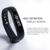 i5A Fitness Workout Distance Tracker Smart Bracelet