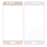 Icheckey Premium Protection Film 0.33mm Real Tempered Glass Screen Protector Guard Anti-shatter for Huawei Honor 8 Smartphone