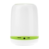 iCutes L350 Wireless BT Lamp Speaker Colorful LED Light Lamp TF Card LINE-IN Subwoofer Hands-free with Mic for iOS / Android Smart Phones Other BT-enabled Devices