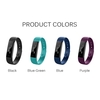 ID115 Smart Wrist Band