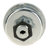 Ignition Switch with 2 Keys Universal for Car Tractor Trailer 4 Position Off/On Heater/Ignition 35670