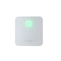 iHealth BT Automatic Blood Pressure Wrist Monitor Cuff Blood Pressure Measurement