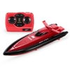 IHUANQI 958A 2.4GHz 2CH Portable Mini RC Boat