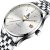 IKColouring Business Automatic Mechanical Watch Life Water-resistant Watch Men Wristwatch Male Calendar