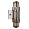 IMC Audio 60 Amp Inline AGU Fuse Holder Fits 4 8 10 Gauge Wire gray