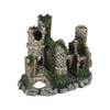 Imitation Antique Castle Rock Hiding Cave Landscape Aquarium Fish Tank Decoration Decorative Ornament Eco-friendly Resin