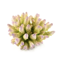 Imitation Live Coral Plants Aquarium Fish Tank Decoration Decorative Ornament Eco-friendly Resin