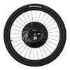 IMORTOR 26 inch Smart Electric Front Disc Brake Bicycle Wheel