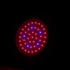 Indoor 50pcs LED Grow Plants Light Round Panel with Cooling Fan 50W Blue Red Environment-friendly
