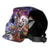 Industrial Welding Helmet Solar Power Auto Darkening Welding Helmet TIG MIG Mask Grinding Joker Design