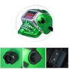 Industrial Welding Helmet Solar Power Auto Darkening Welding Helmet TIG MIG Mask Skull Skeleton Design