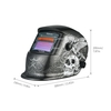 Industrial Welding Helmet Solar Power Auto Darkening Welding Helmet TIG MIG with Adjustable Head Band