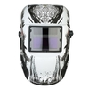 Industrial Welding Helmet Solar Power Auto Darkening Welding Helmet TIG MIG with Adjustable Head Band