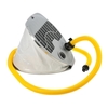 Inflatable Boat Kayak Raft High Pressure Foot Pump Air Pump with Hose Adaptor