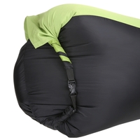 Inflatable Lounger Portable Air Beds Sleeping Sofa