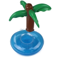 Inflatable Swimming Pool Drink Cup Holders