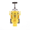 Infrared Control SpyCam Aqua RC Submarine with 0.3MP Camera and Light RC Toy for Kids