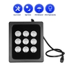 Infrared Illuminator 9pcs Array IR LEDS