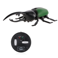 Infrared Remote Control Simulation Beetle Mini RC Animal
