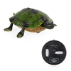 Infrared Remote Control Simulation Tortoise Toy Mini RC Animal Christmas Present Gift for Kids