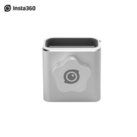 Insta360 Aluminum Alloy Panoramic Camera Mount Base Holder Bracket for Insta360 Nano